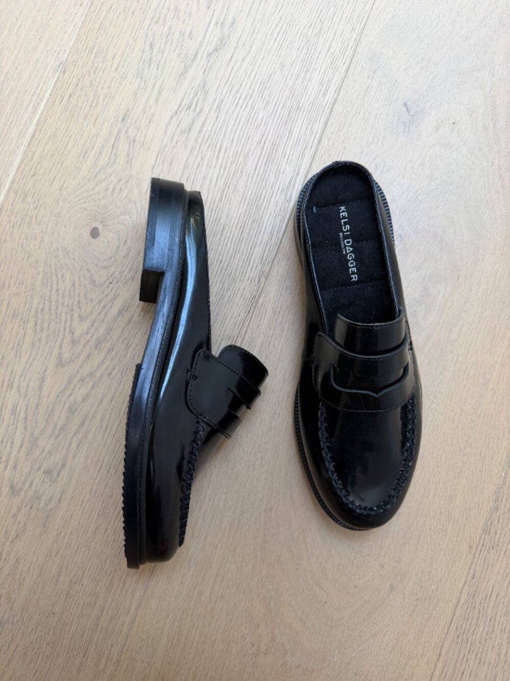 Kelsi Dagger Mule Loafer